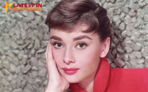 audrey hepburn cause of death biography